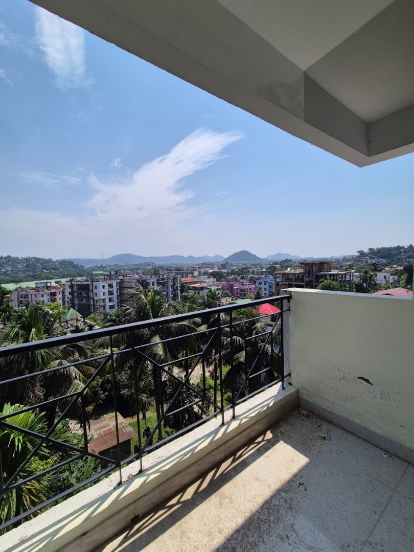 Unfurnished 4bhk in New Guwahati, Guwahati, Assam, India for Rent